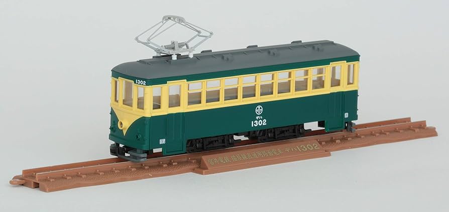 Amazon | 鉄道コレクション 鉄コレ ナローゲージ80 猫屋線 直通